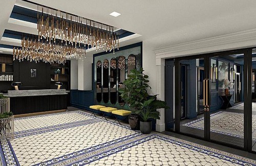 Karlin Hotel | 45 m² Hotel ∙ 127 guests