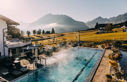 Schladming Hotel | 45 m² Hotel ∙ 2 bedrooms ∙ 4 guests