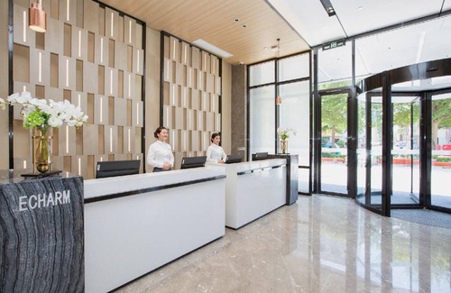 Shajing Hotel | 45 m² Hotel ∙ 2 bedrooms ∙ 2 guests