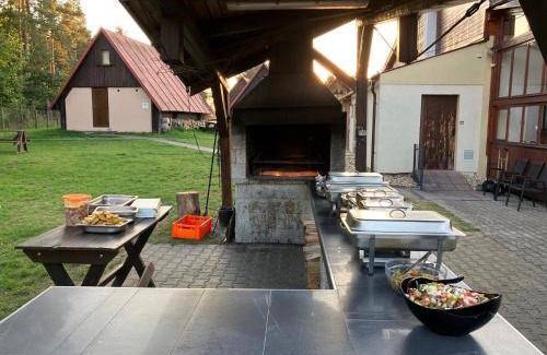 Knezmost Hotel | 45 m² Hotel ∙ 2 bedrooms ∙ 7 guests