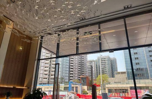 Bao'an Hotel | 45 m² Hotel ∙ 2 guests