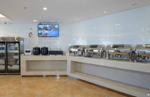Lhatse County Hotel | 45 m² Hotel ∙ 2 guests