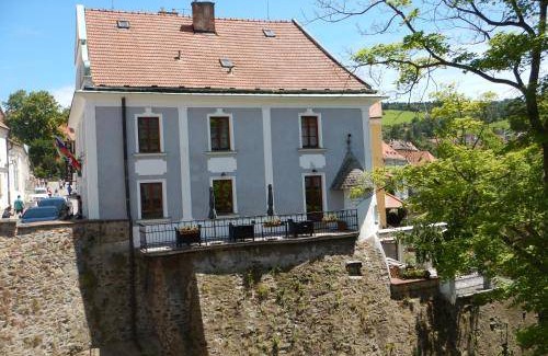 Cesky Krumlov Hotel | 45 m² Hotel ∙ 3 guests