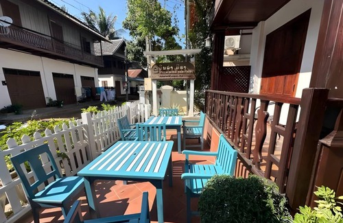 Luang Prabang Hotel | 45 m² Hotel ∙ 3 guests