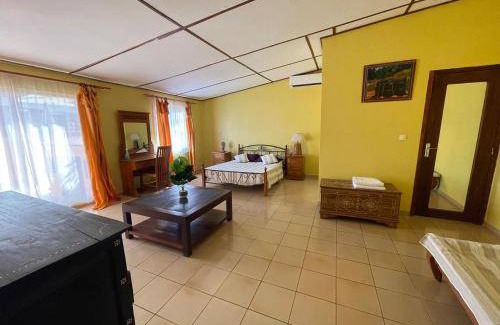 Mamoudzou Hotel | 45 m² Hotel ∙ 3 guests
