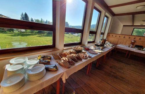 Ceska Ves Hotel | 45 m² Hotel ∙ 5 guests