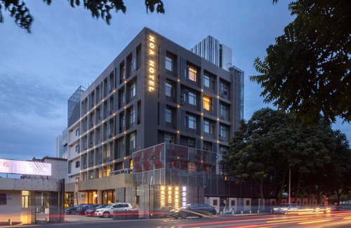 Siming Hotel | 45 m² Hotel ∙ 5 guests