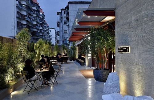 Siming Hotel | 45 m² Hotel ∙ 5 guests