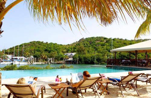 English Harbour Hotel | 45 m² Hotel ∙ 3 guests