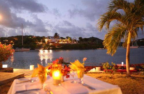English Harbour Hotel | 45 m² Hotel ∙ 3 guests