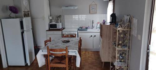 Ploufragan House | 45 m² House ∙ 1 bedroom ∙ 2 guests