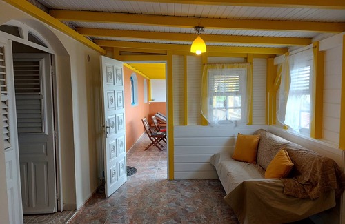 Le Diamant House | 45 m² House ∙ 1 bedroom ∙ 2 guests
