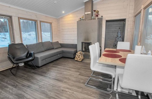 Ellivuori House | 45 m² House ∙ 1 bedroom ∙ 4 guests