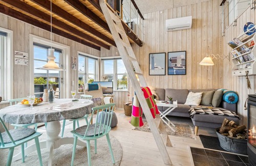 Logstor House | 45 m² House ∙ 1 bedroom ∙ 4 guests