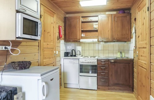 Raattama House | 45 m² House ∙ 1 bedroom ∙ 4 guests
