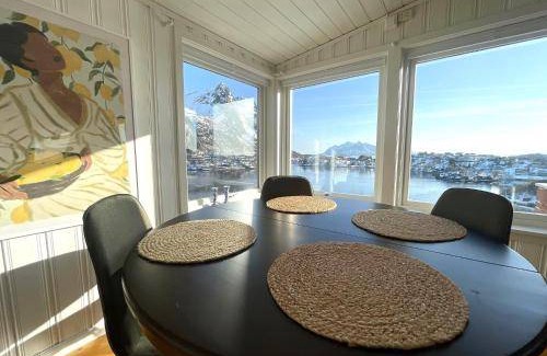 Svolvaer House | 45 m² House ∙ 1 bedroom ∙ 4 guests
