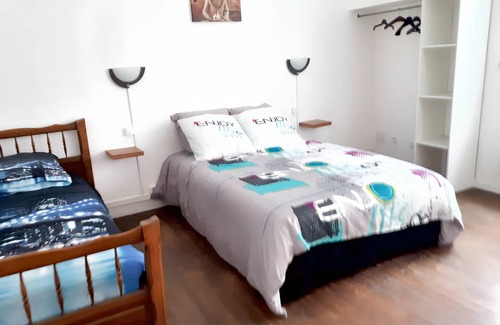 Fecamp House | 45 m² House ∙ 1 bedroom ∙ 2 guests