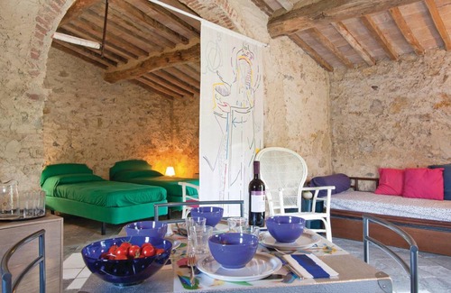 Castelnuovo di Val di Cecina House | 45 m² House ∙ 1 bedroom ∙ 4 guests