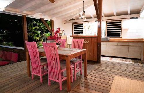 Oyster Pond House | 45 m² House ∙ 2 bedrooms ∙ 5 guests