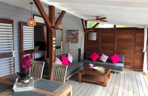 Oyster Pond House | 45 m² House ∙ 2 bedrooms ∙ 5 guests