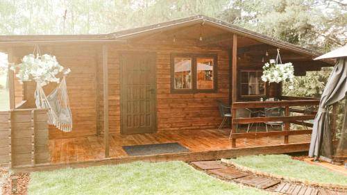 gmina Dobra House | 45 m² House ∙ 2 bedrooms ∙ 6 guests