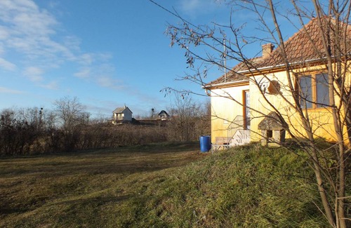 Dobrokoz House | 45 m² House ∙ 2 bedrooms ∙ 6 guests