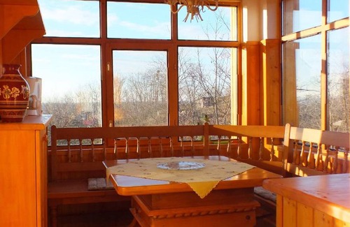 Dobrokoz House | 45 m² House ∙ 2 bedrooms ∙ 6 guests