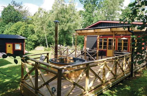 Fjalkinge House | 45 m² House ∙ 2 bedrooms ∙ 6 guests