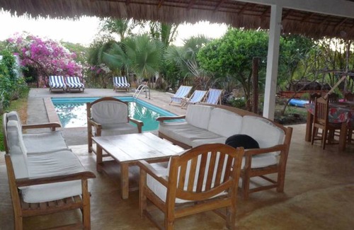 Nosy Be House | 45 m² House ∙ 2 bedrooms ∙ 4 guests