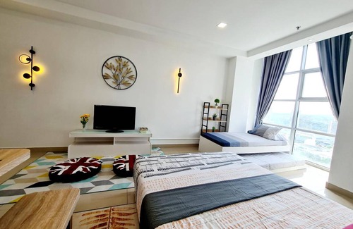 Subang Jaya House | 45 m² House ∙ 6 guests
