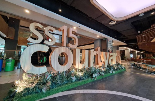 Subang Jaya House | 45 m² House ∙ 6 guests