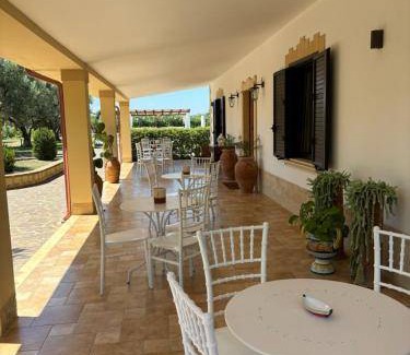 Capo Rizzuto Bed & Breakfast | 45 m² Bed and breakfast ∙ 4 guests