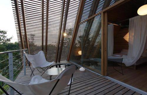 Grazzano Badoglio Cabin | 45 m² Lodge ∙ 2 guests