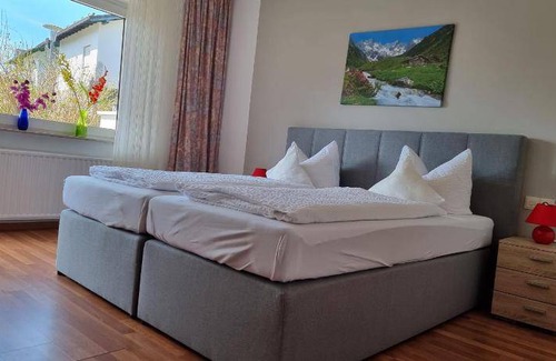 Ortsmitte House | 45 m² Motel ∙ 4 guests