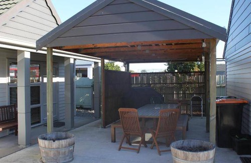 Palmerston North Hotel | 45 m² Motel ∙ 5 guests