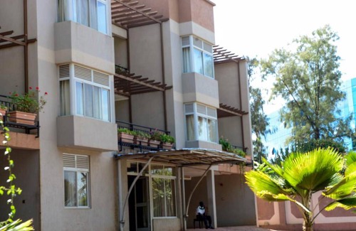 Kigali Resort | 45 m² Private room ∙ 1 bedroom ∙ 2 guests