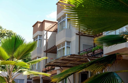 Kigali Resort | 45 m² Private room ∙ 1 bedroom ∙ 2 guests