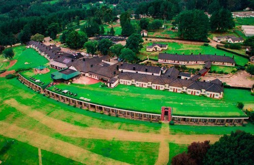 Nyanga Resort | 45 m² Resort ∙ 127 guests