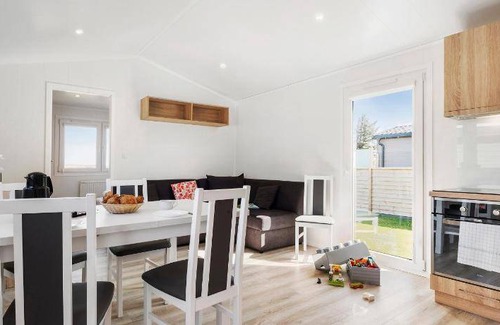 Fjerritslev Resort | 45 m² Resort ∙ 2 bedrooms ∙ 6 guests