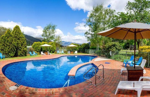 Freeburgh Resort | 45 m² Resort ∙ 3 bedrooms ∙ 10 guests