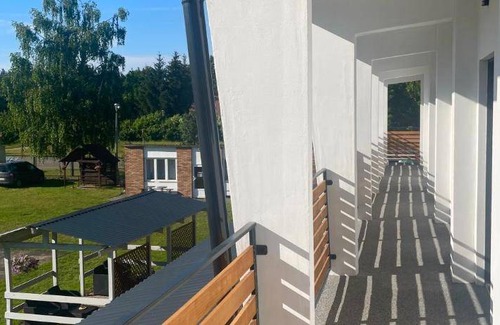 Koronowo Resort | 45 m² Resort ∙ 5 guests