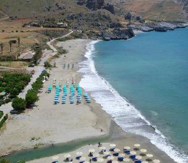 Plakias Apartment | 45 m² Serviced apartment ∙ 4 guests