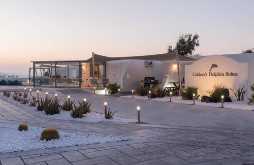 Megalochori Apartment | 45 m² Serviced apartment ∙ 2 bedrooms ∙ 127 guests