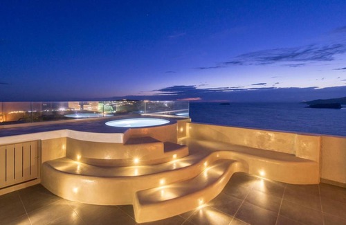 Megalochori Apartment | 45 m² Serviced apartment ∙ 2 bedrooms ∙ 127 guests