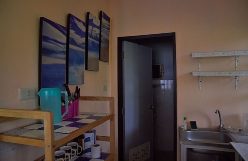 Maret House | 45 sqm holiday home, quiet resort in the coconut grove on the edge of the mountains