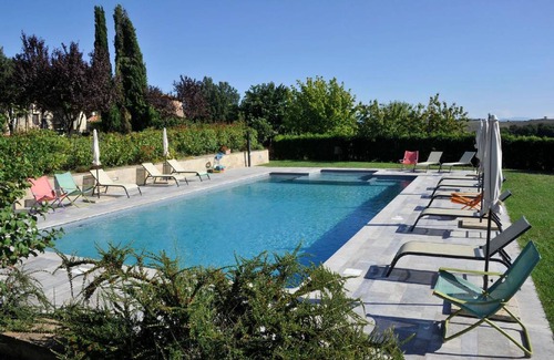 Sovicille House | 450 m² House ∙ 9 bedrooms ∙ 19 guests