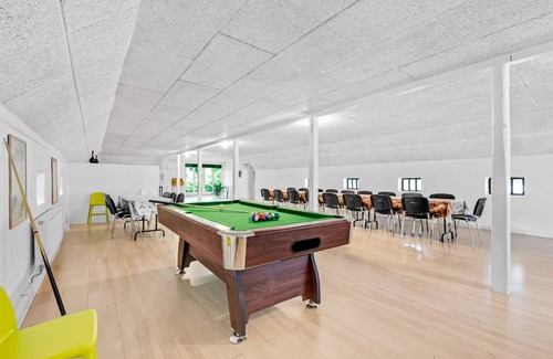 Bækmarksbro House | 450 m² House ∙ 9 bedrooms ∙ 21 guests