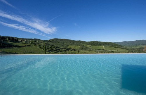 Lucolena Villa | 450 m² Villa ∙ 7 bedrooms ∙ 14 guests