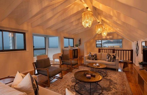 Chintsa Cabin | 450 m² Lodge ∙ 5 bedrooms ∙ 12 guests
