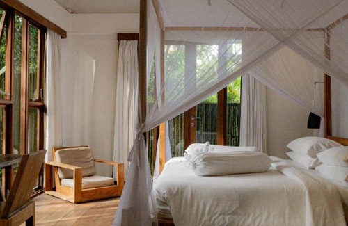 Lodtunduh Resort | 450 m² Resort ∙ 3 bedrooms ∙ 127 guests